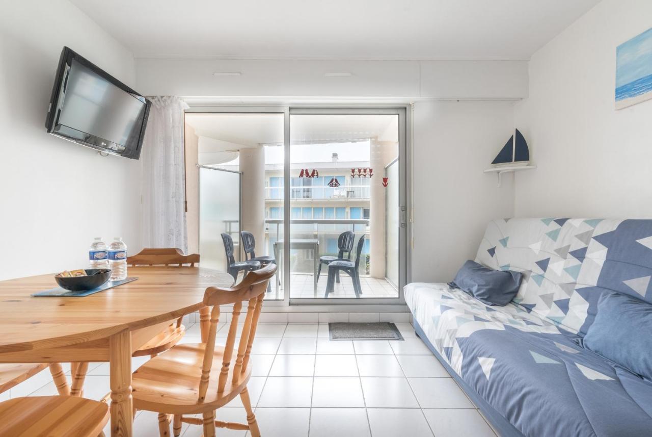 Apartment Agreable Studio Proche De La Plage, A Pornichet